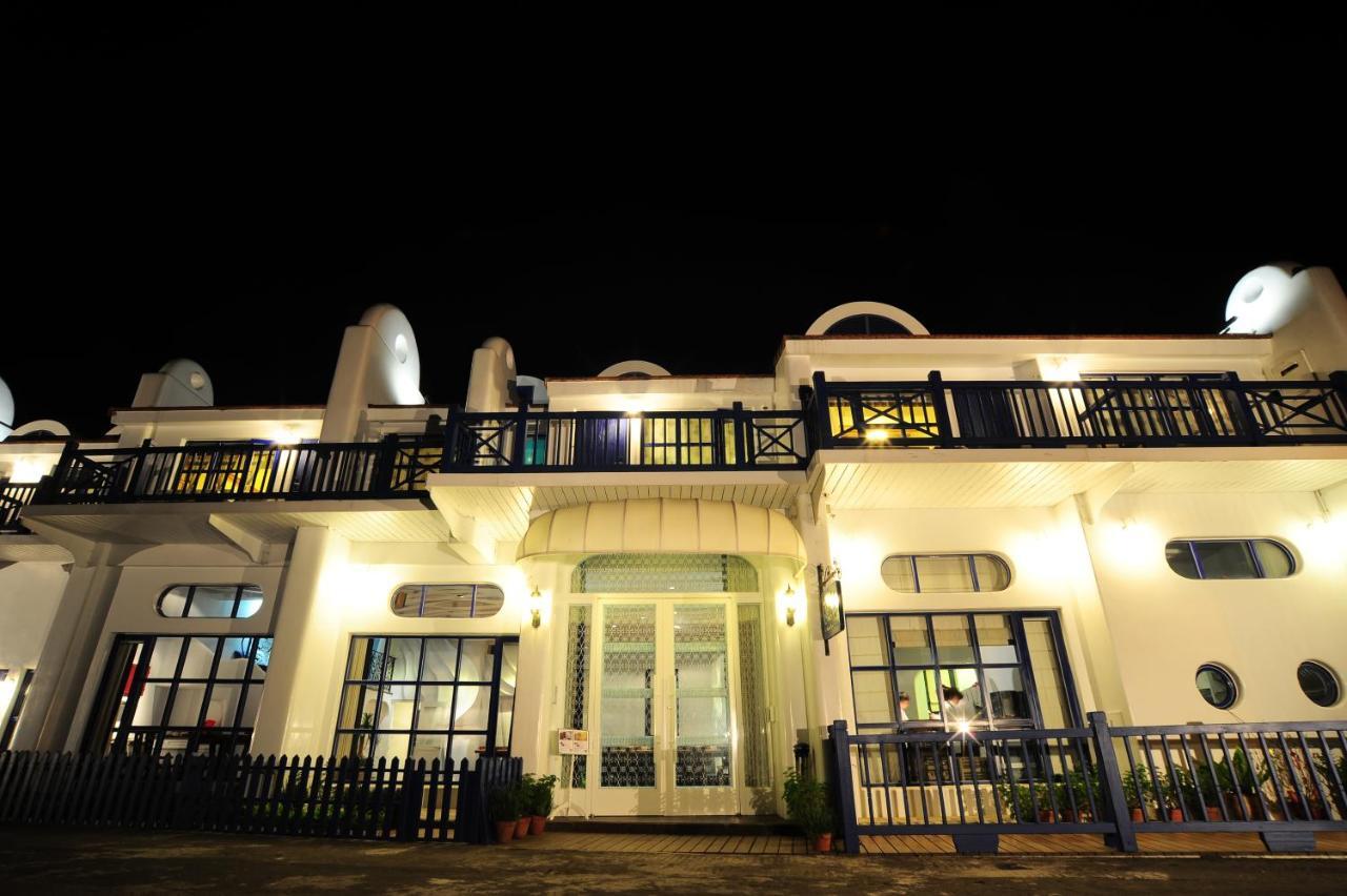 Chateau Villa Toucheng Luaran gambar