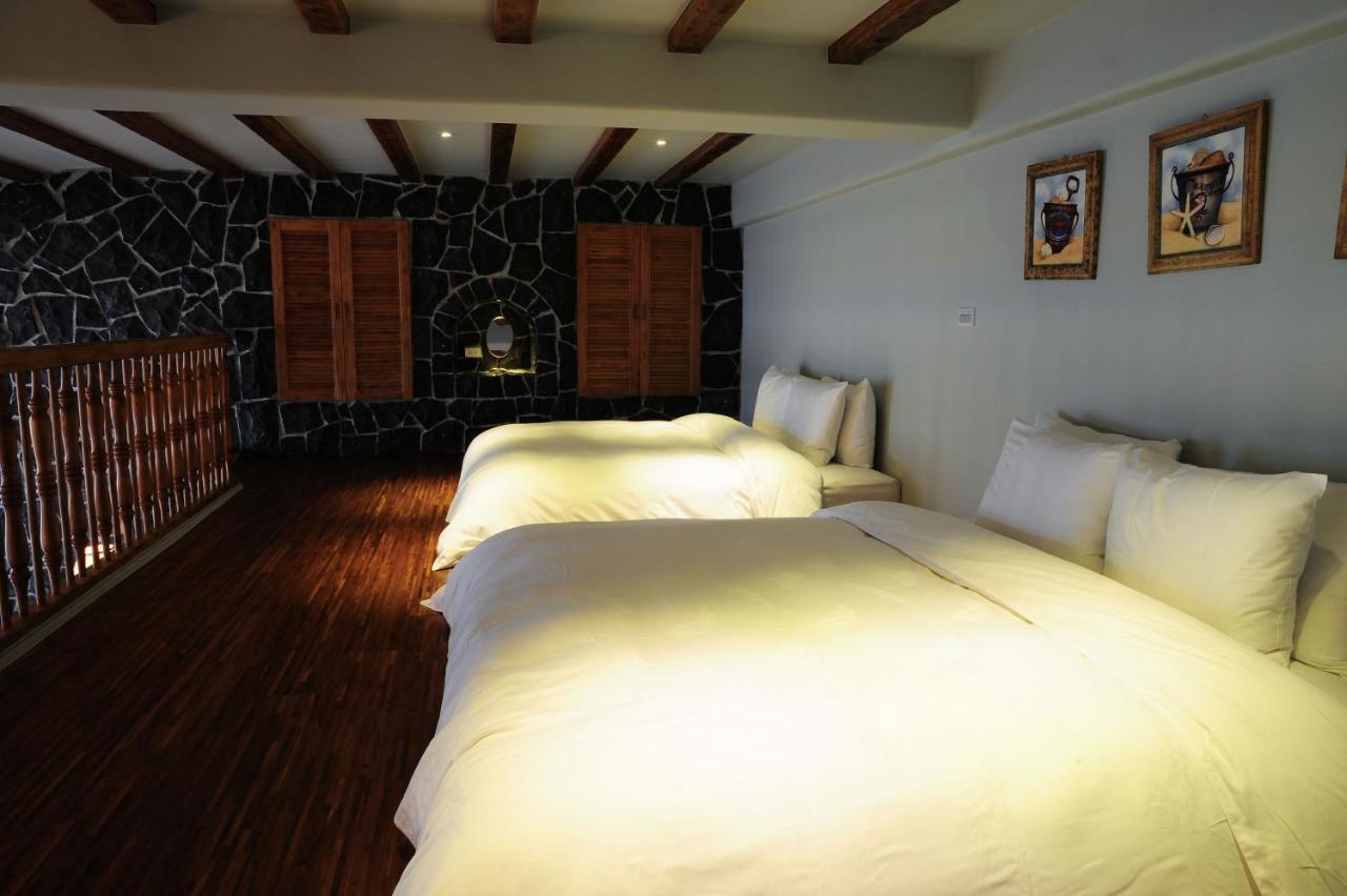 Chateau Villa Toucheng Luaran gambar