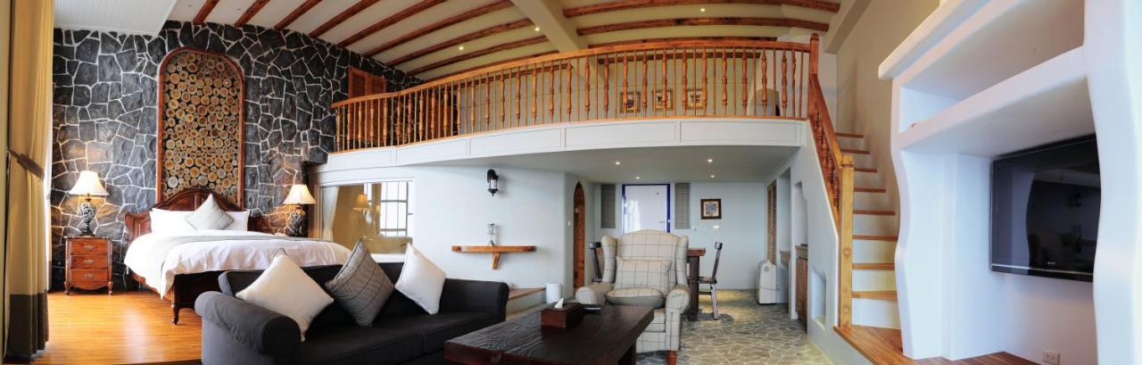 Chateau Villa Toucheng Luaran gambar