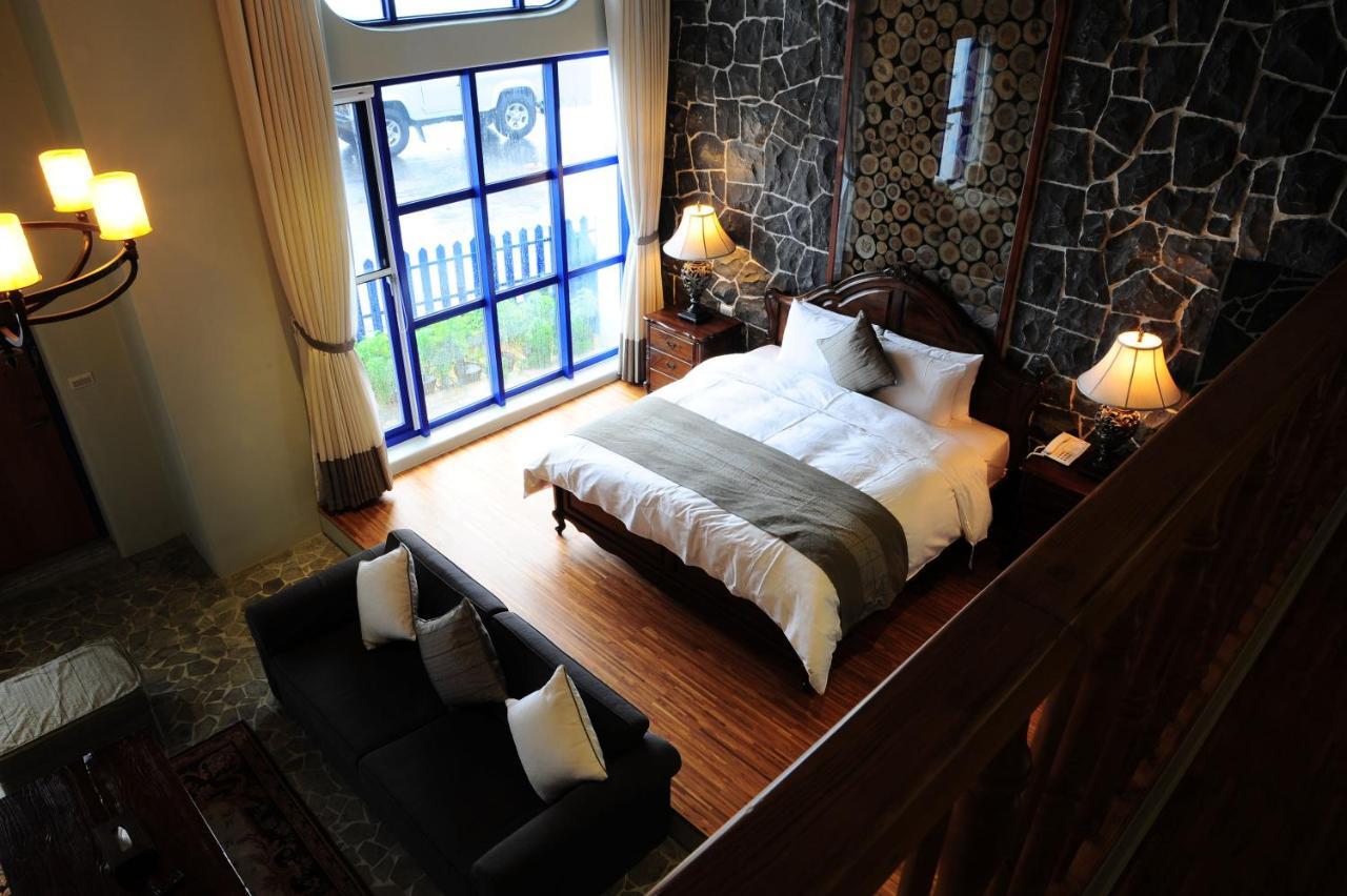 Chateau Villa Toucheng Luaran gambar