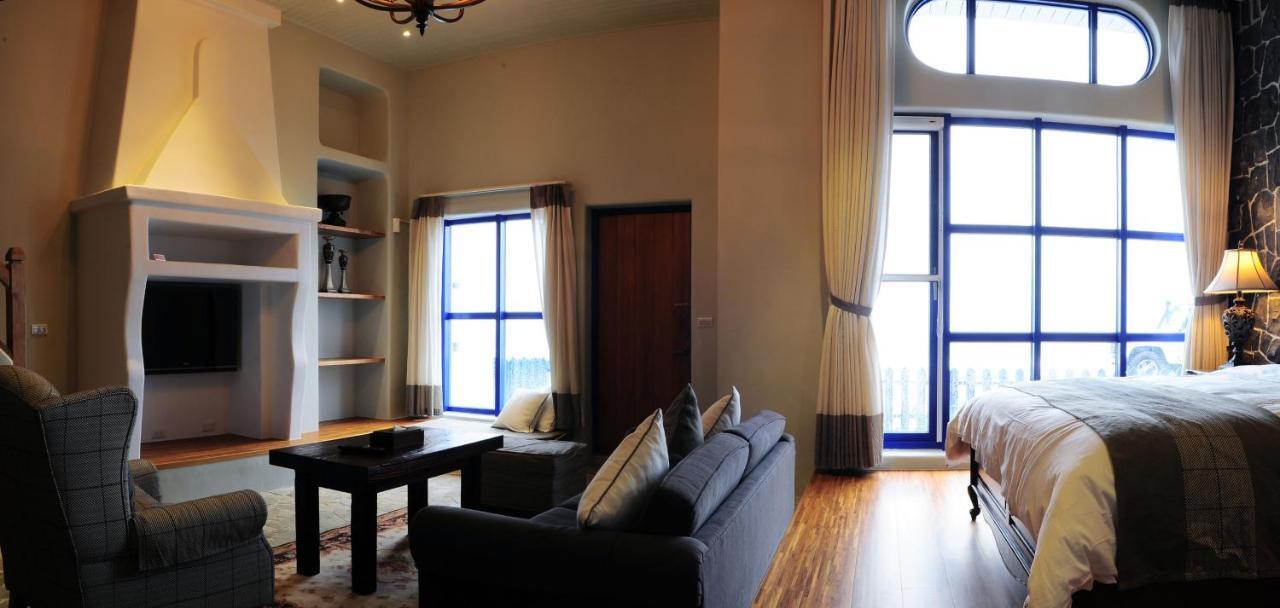 Chateau Villa Toucheng Luaran gambar