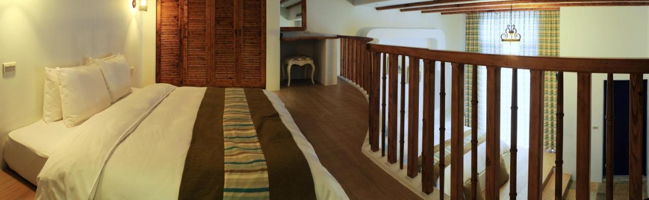 Chateau Villa Toucheng Luaran gambar