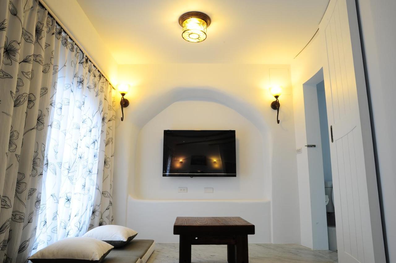 Chateau Villa Toucheng Luaran gambar