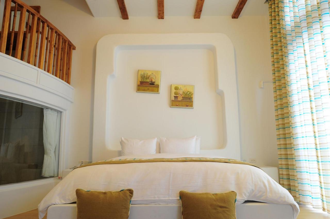 Chateau Villa Toucheng Luaran gambar