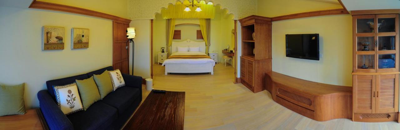 Chateau Villa Toucheng Bilik gambar