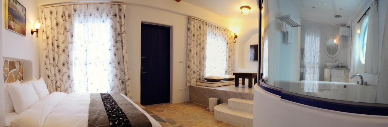 Chateau Villa Toucheng Luaran gambar