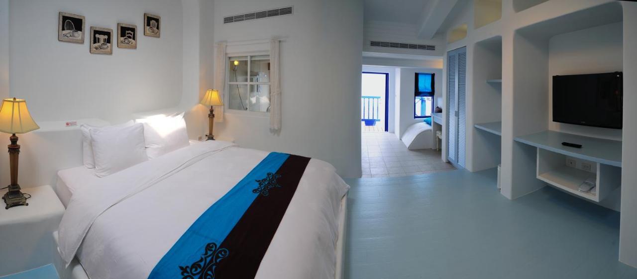 Chateau Villa Toucheng Luaran gambar
