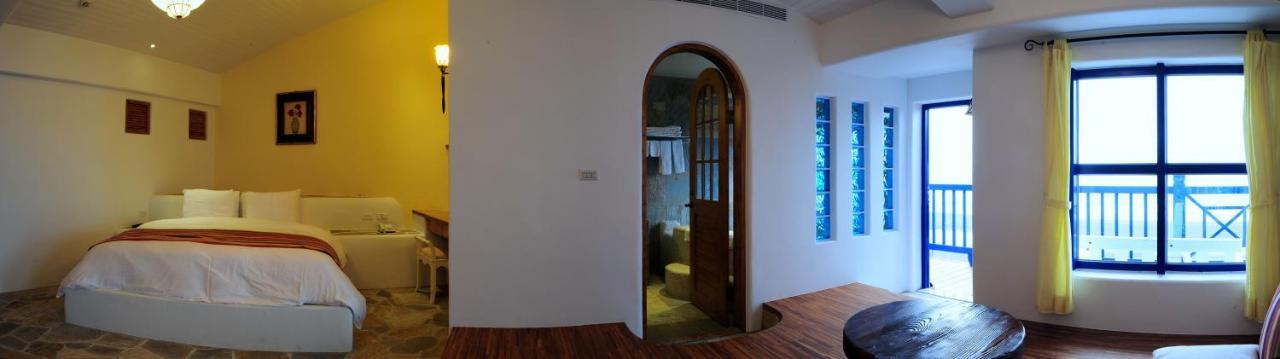 Chateau Villa Toucheng Bilik gambar